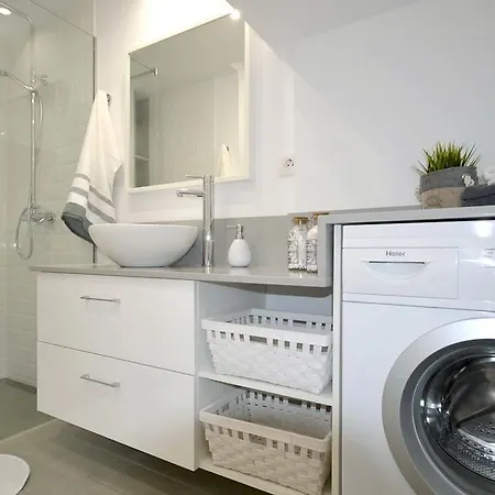 Apartamento The Blue Door *