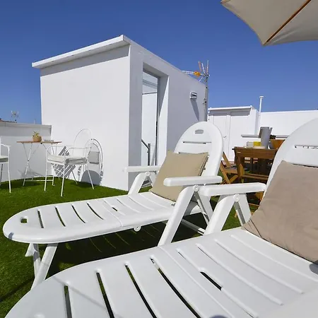 The Blue Door Apartamento La Playa de Arguineguín
