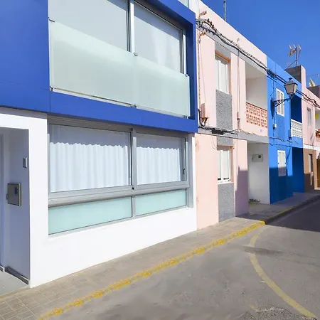 The Blue Door Apartamento